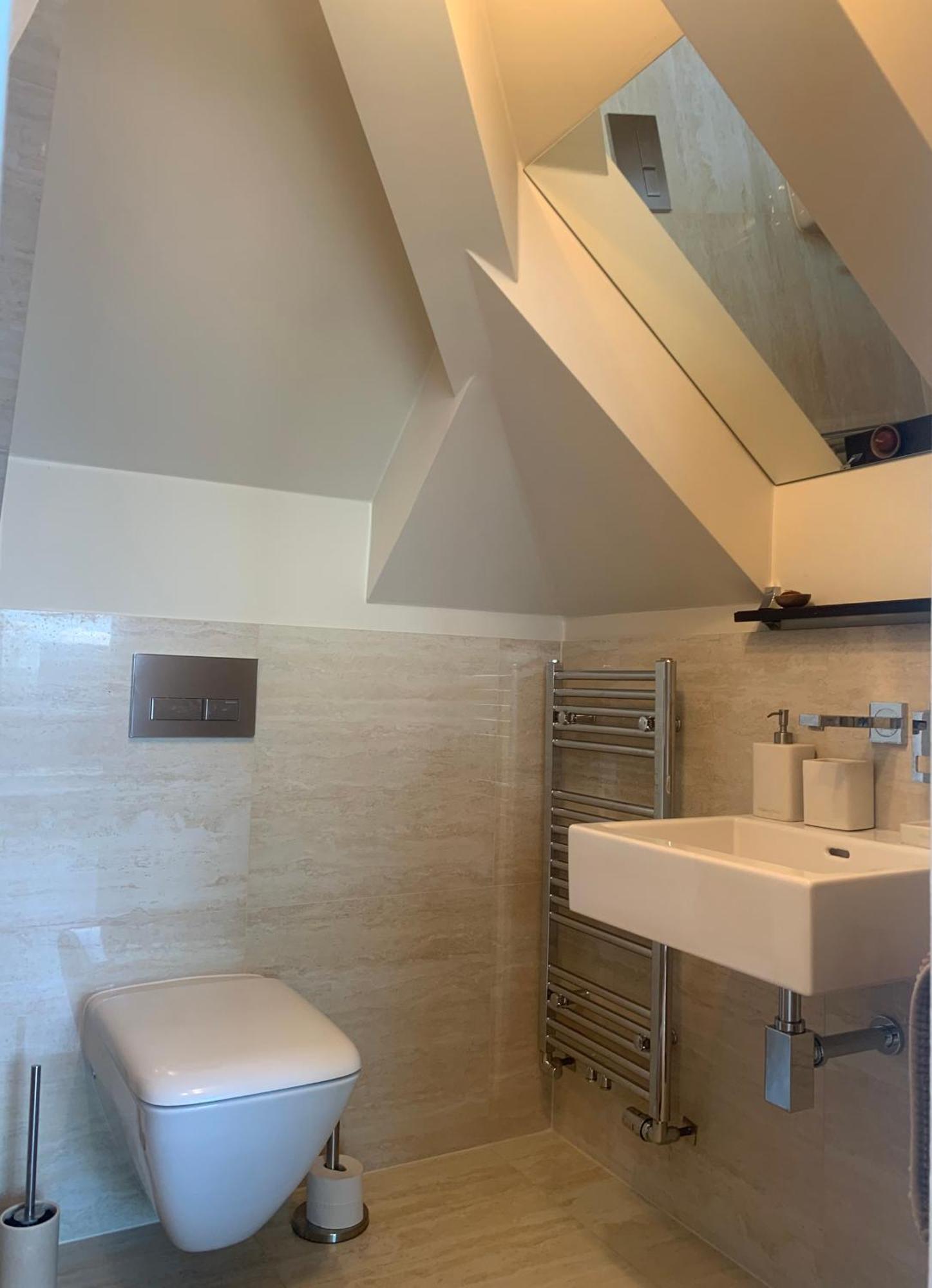 Apartman Se Saunou A Terasou S Vyhledem Na Μπρνο Εξωτερικό φωτογραφία