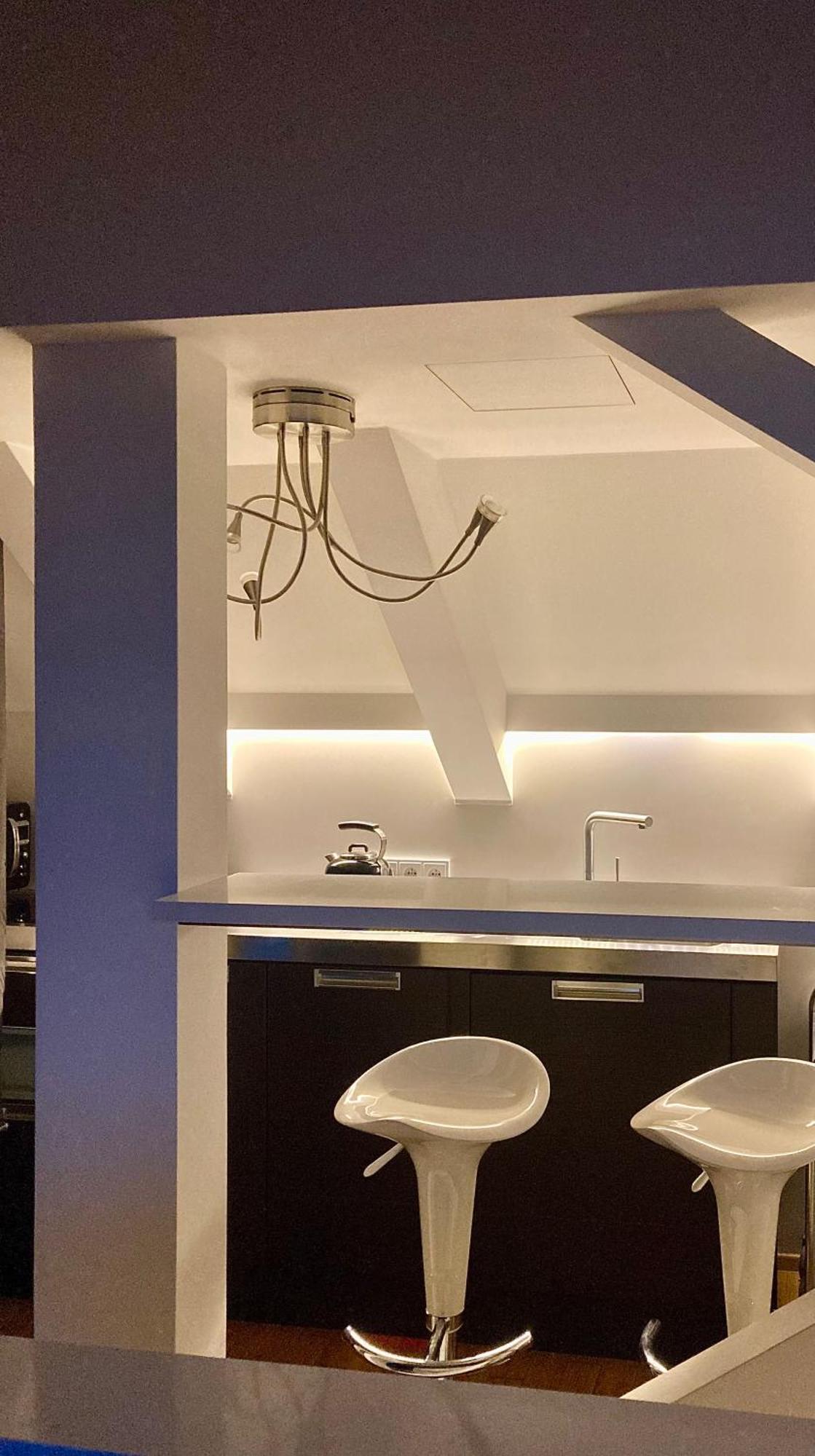 Apartman Se Saunou A Terasou S Vyhledem Na Μπρνο Εξωτερικό φωτογραφία