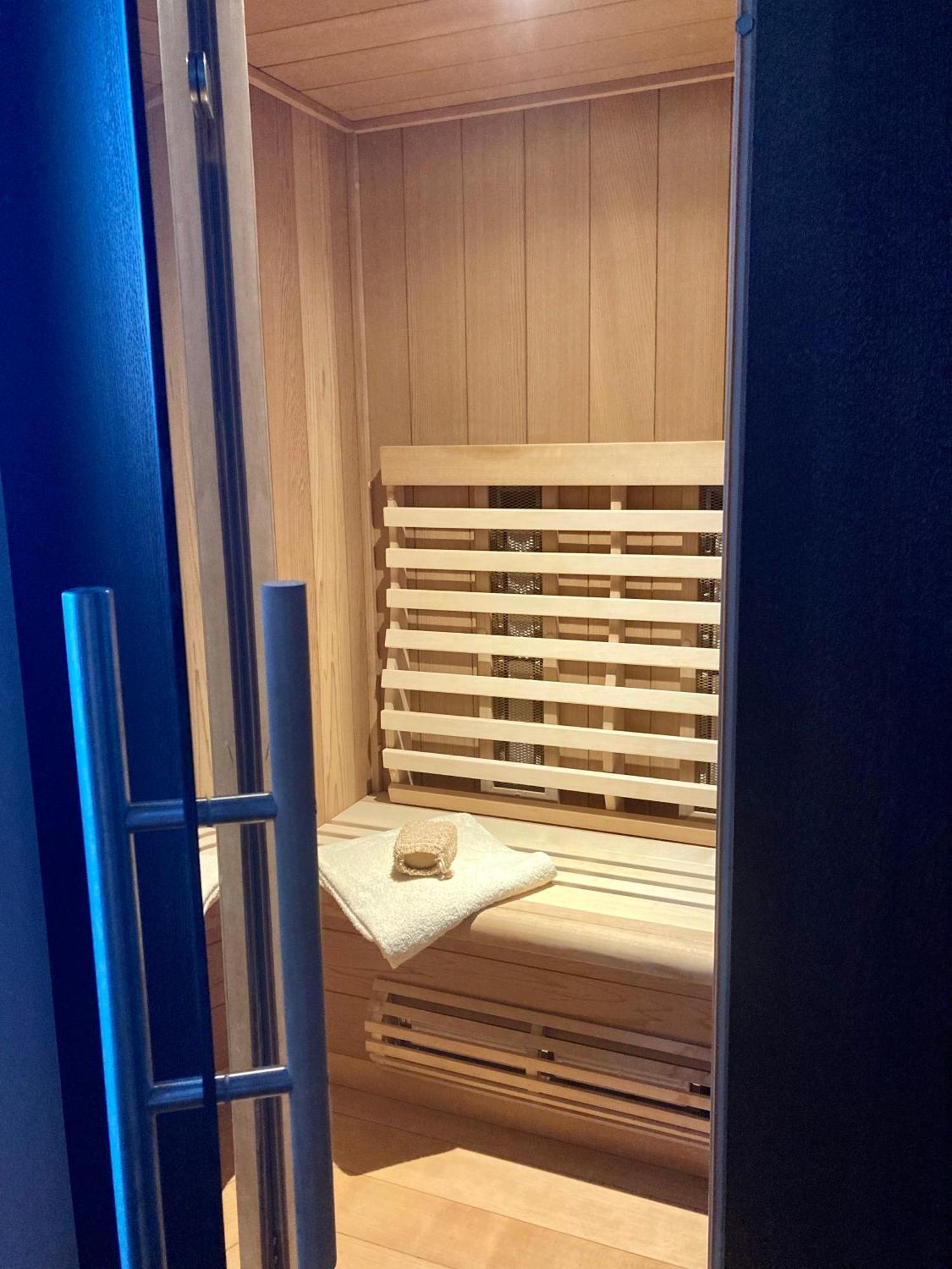 Apartman Se Saunou A Terasou S Vyhledem Na Μπρνο Εξωτερικό φωτογραφία